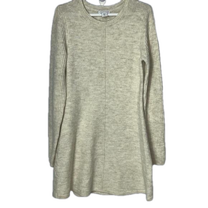 Shrinking Violet Knit Dress